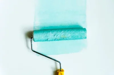 Peinture intérieure à la Postolle — murs, plafonds et boiseries